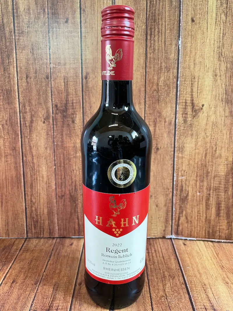 2022 Regent lieblich