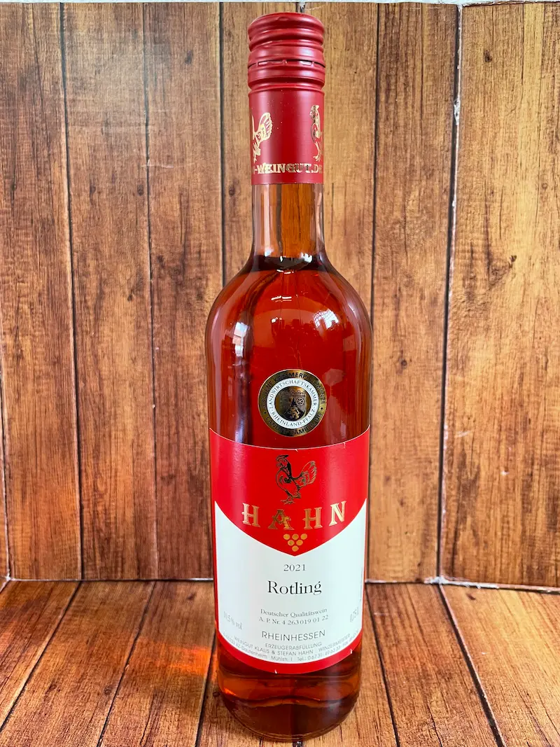 2022 Rotling lieblich